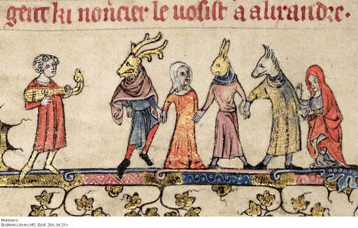 Categories of Medieval Dramas