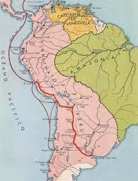 Creación del virreinato del Alto Perú