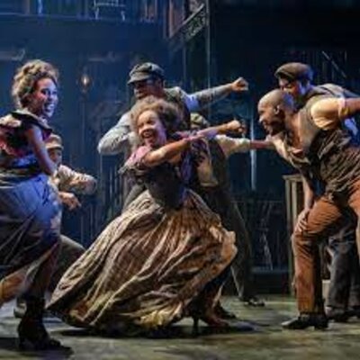 Timeline: Musical Timeline (1955-Present)