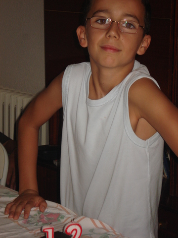 Nacimiento de mi HERMANO.