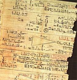 A origem das figuras geométricas