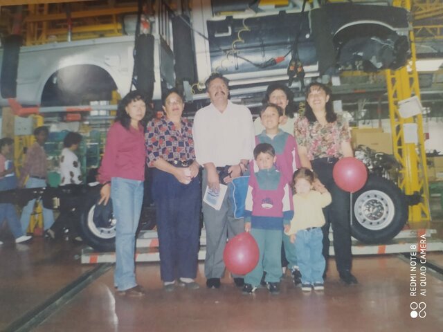 Sorpresa por el día del Padre