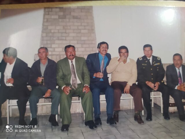 Reunión de Amigos del pueblo