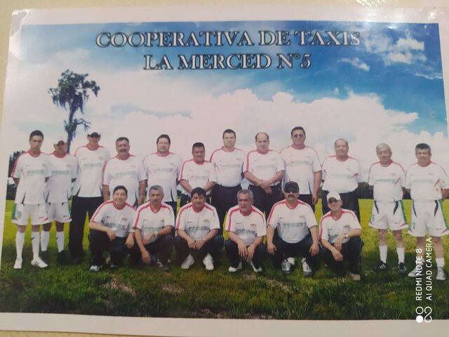 Cooperativa de Taxis