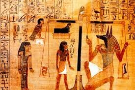 A Origem da Balança