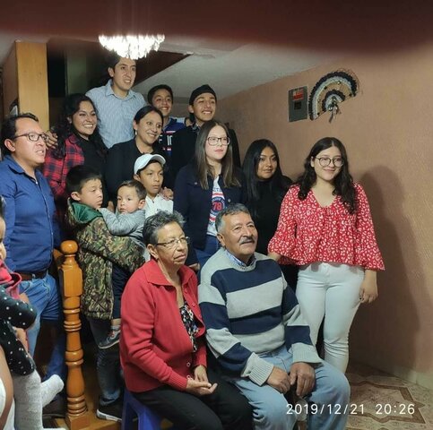 Navidad en familia