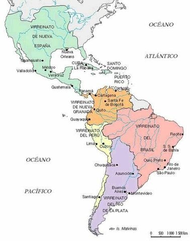 Reformas politico-administrativas