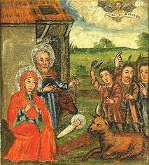 "The Second Shepherd's Play"
