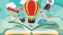 Timeline: Literatura - Leitura do Mundo. Trajetória Histórica da Literatura Infanto Juvenil.