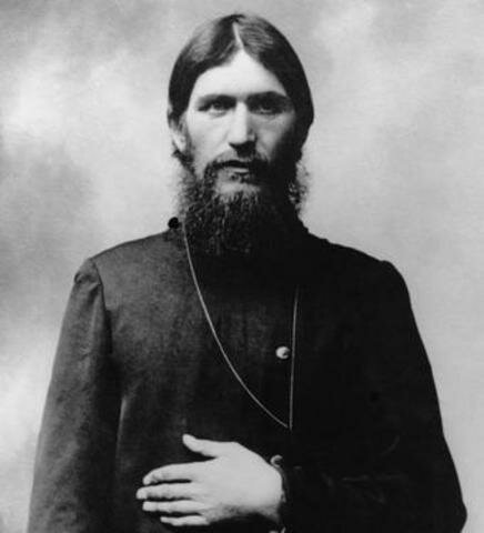 muerte de rasputin