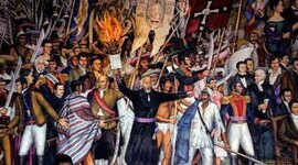 Timeline: INDEPENDENCIA DE MÉXICO