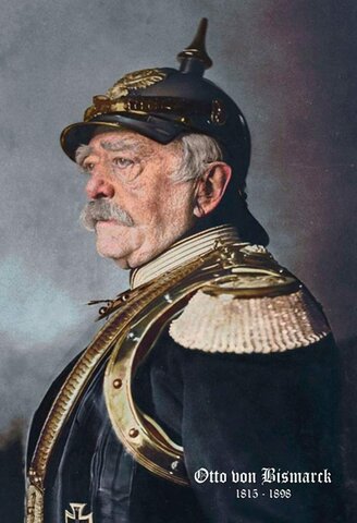 Otto Von Bismark