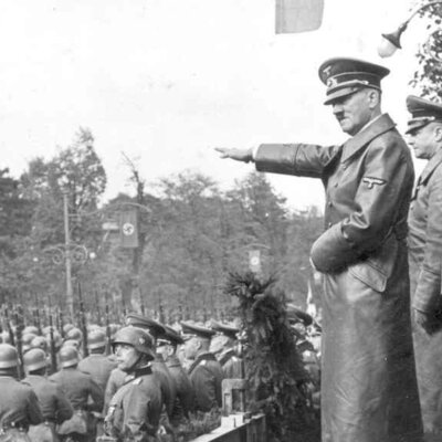 Timeline: The Second World War