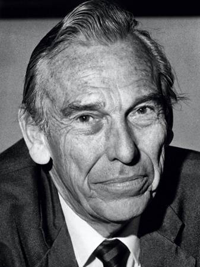 Dr. Halfdan T. Mahler, de Dinamarca