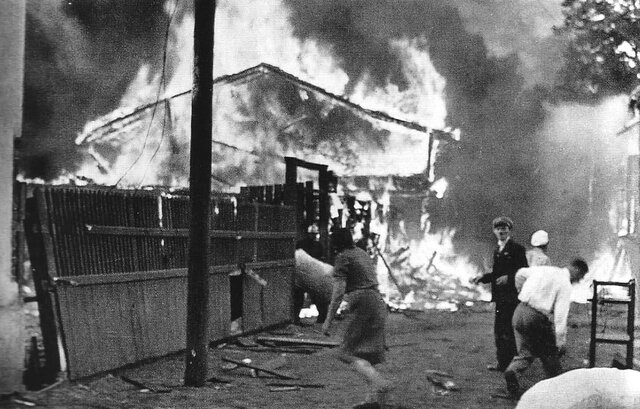 The Occupation of Poland