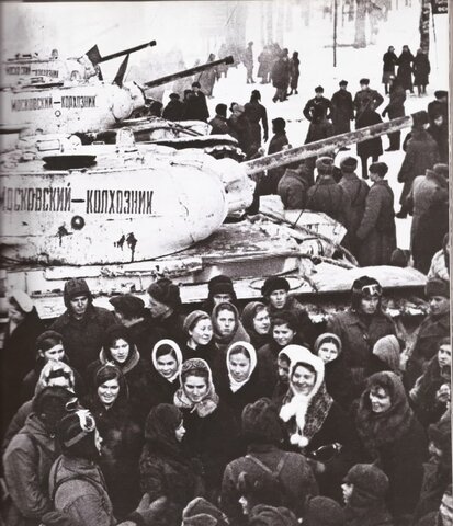 Battle of Stalingrad