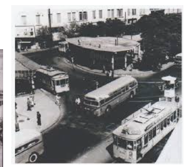 Desaparicion del tren .