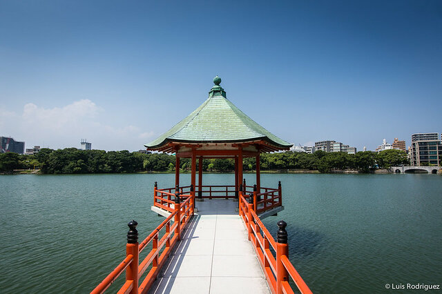 Día 6: Sur: Okinawa y Kyushu: Fukuoka