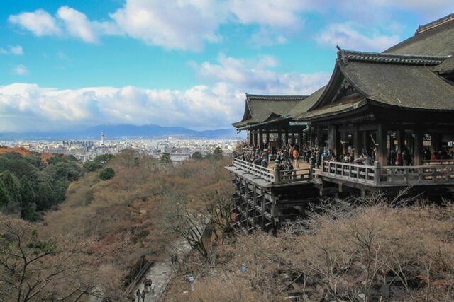 Día 7: Kyoto y sus templos