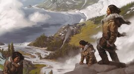 Timeline: Los primeros habitantes de América MIA, MARTI, CAMI Y CANDE