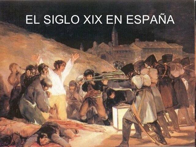 Crisis en España (Siglo XIX)