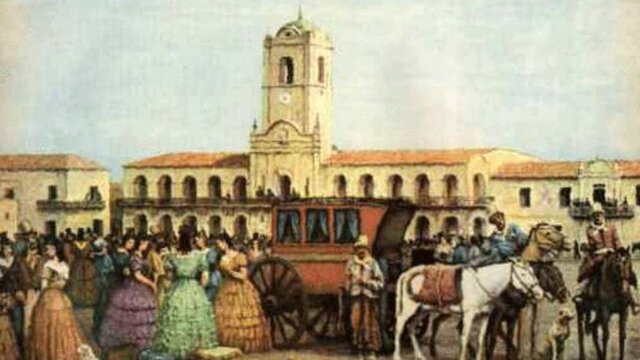Debates en el Cabildo Abierto (Revolución de Mayo) (Siglo XIX)