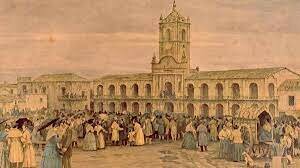 Semana de Mayo (Siglo XIX)