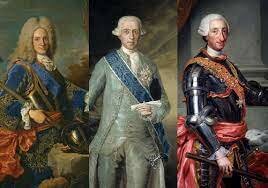 Consecuencias de las reformas Borbonicas (Siglo XVIII)