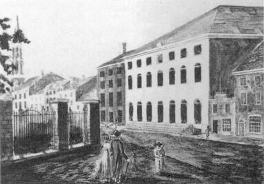 African Grove Theatre Founded in New York City