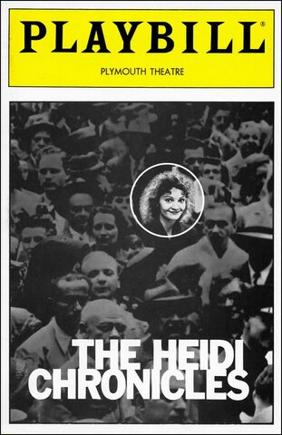 "The Heidi Chronicles"