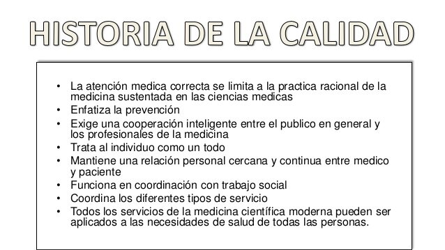 "Atención Medica Correcta"