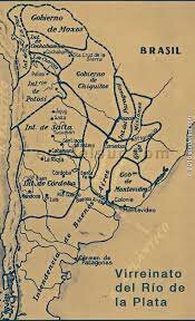 los europeos en el rio de la plata