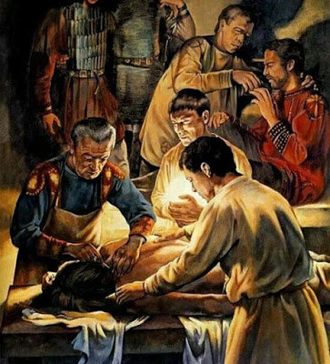 La medicina Romana Siglo I a.c