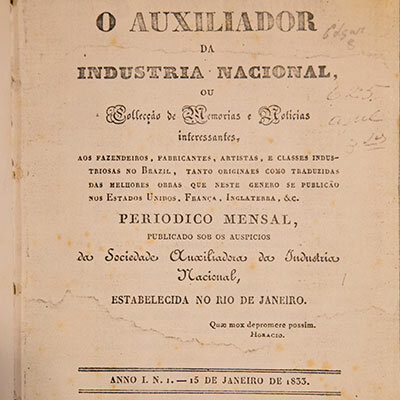 Sociedade Auxiliadora da Indústria Nacional