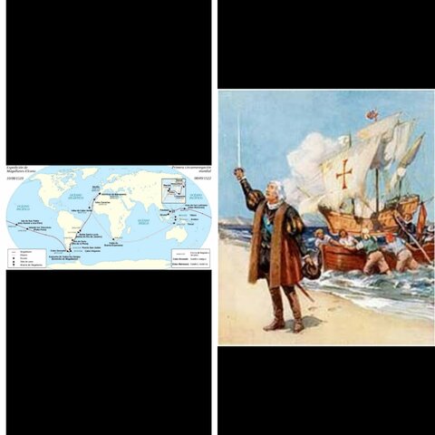 La exploración de los continentes