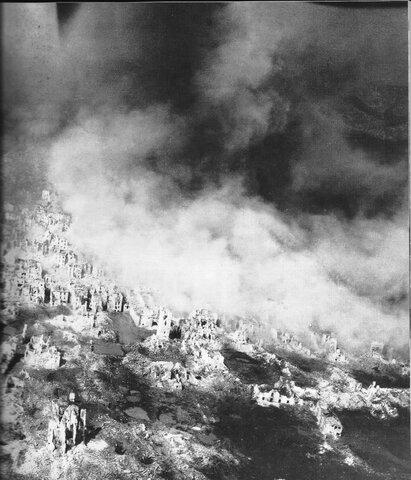 Battle of Monte Cassino