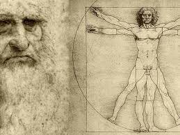 Leonardo Davinci y Andres Vesalio  D,C,