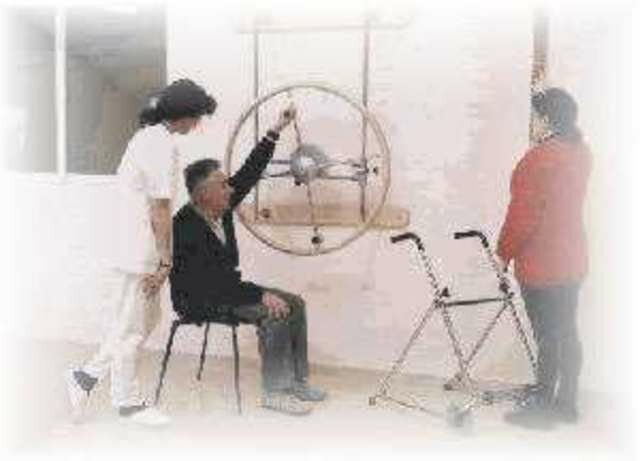 Hoffman  y el ejercicio