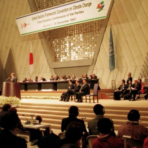 Protocolos de Kyoto