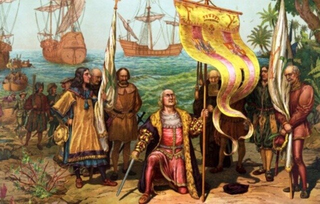 El proyecto de Cristobal Colón (parte 1)