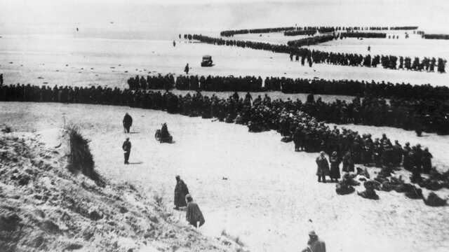 MIRACLE OF DUNKIRK