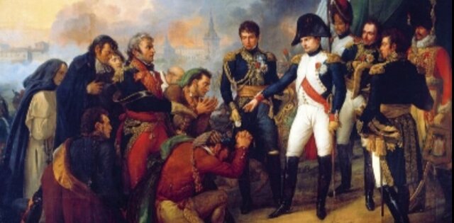 Criris en la corona española