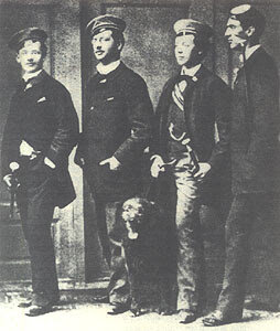 Estudiante en Vienna