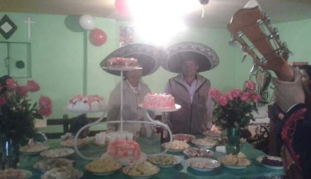 En el año de 1999 se convierte en abuela por primera vez