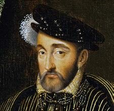 King Henri II banned