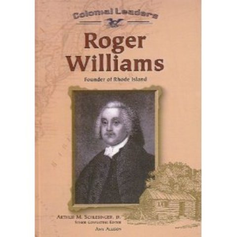 Founding Of The Rhode Island Colony