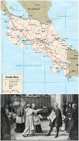 La iglesia católica