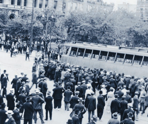 The Labour Movement Grows: +2