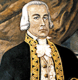 José Antonio Manso de Velasco asume como Gobernador de Chile.