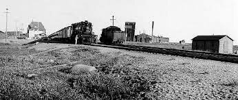 Hudson Bay Railway Offically Opened